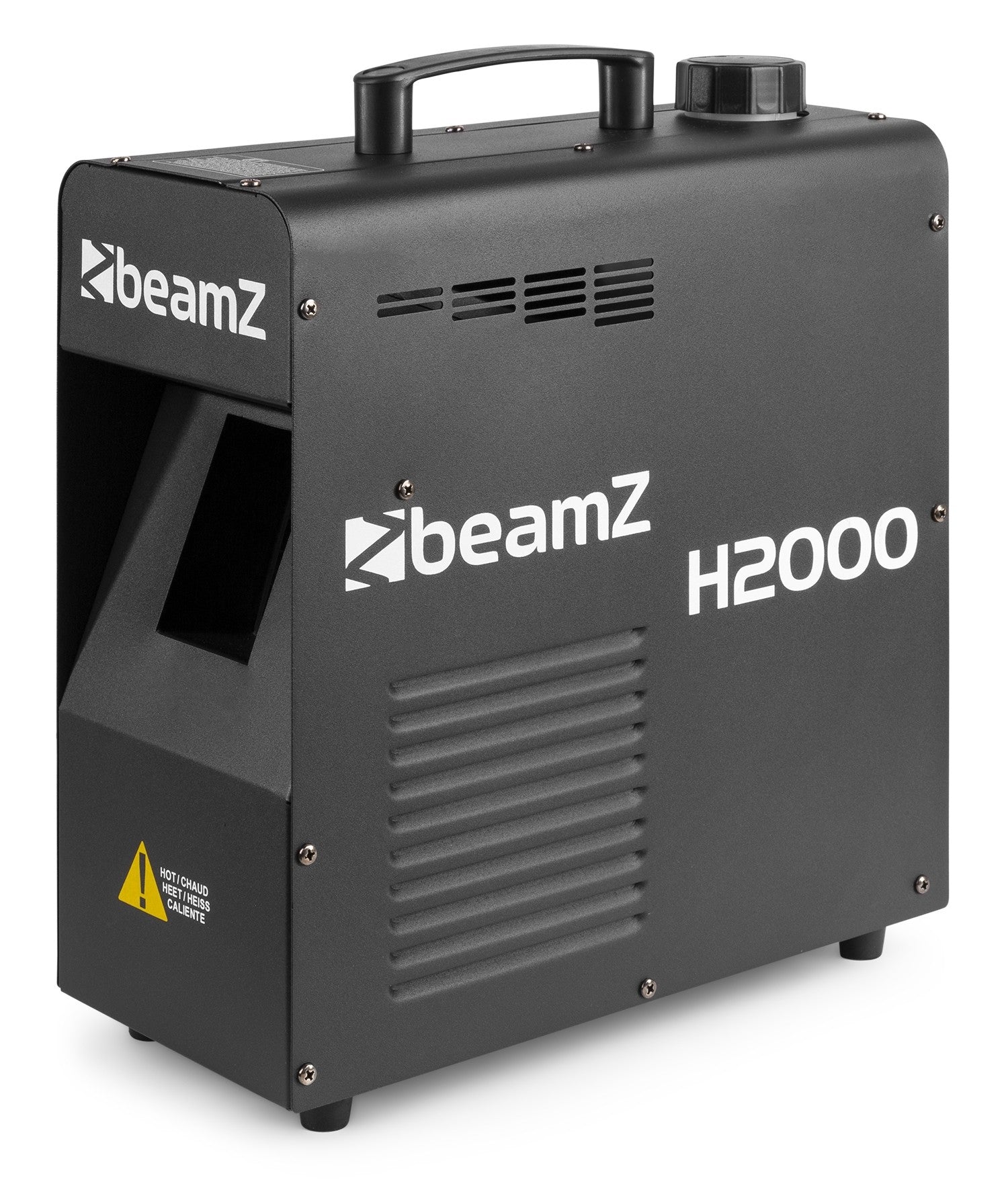 beamZ H2000 Faze - Maquina de niebla con DMX - Tempo Shop
