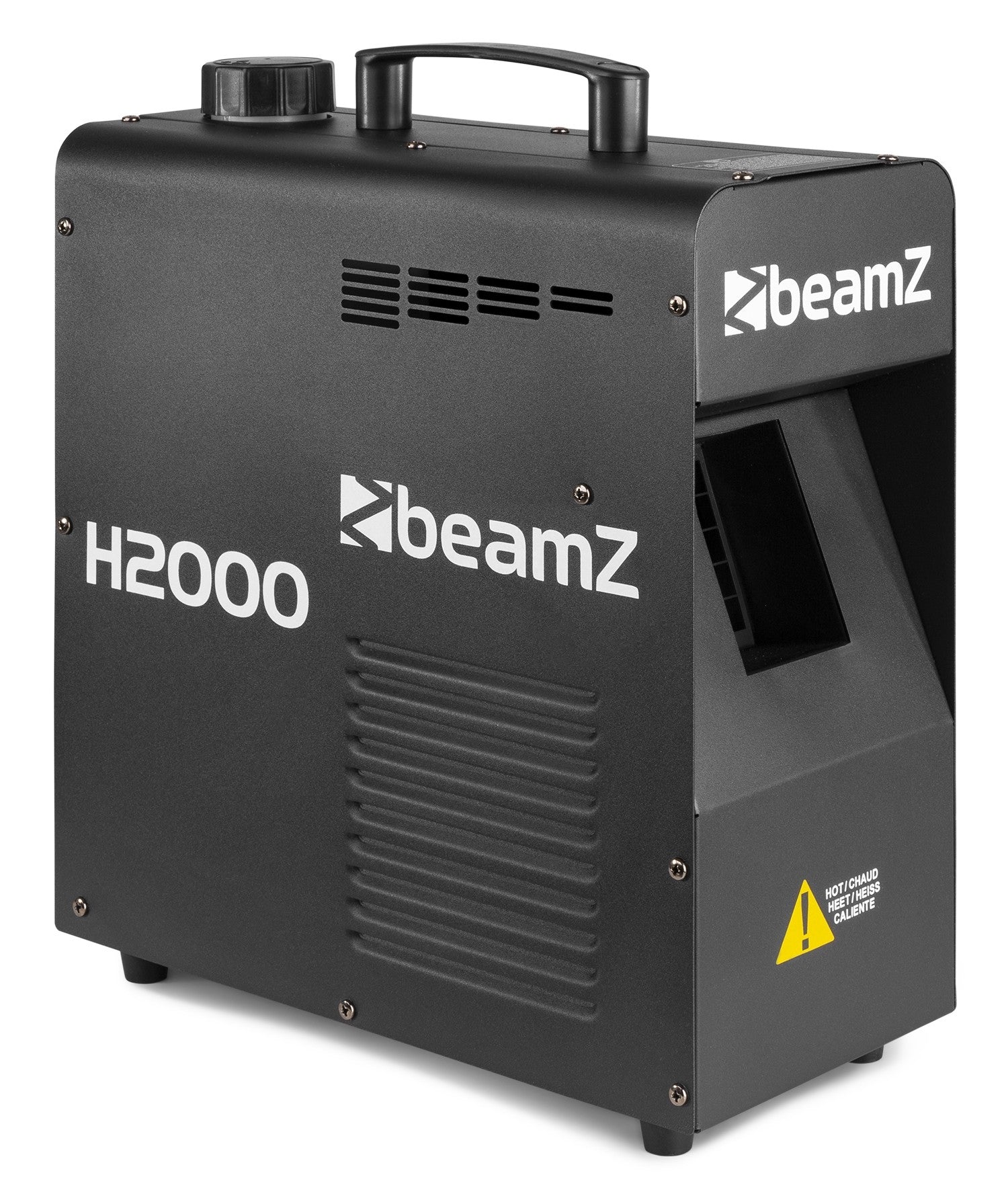 beamZ H2000 Faze - Maquina de niebla con DMX - Tempo Shop