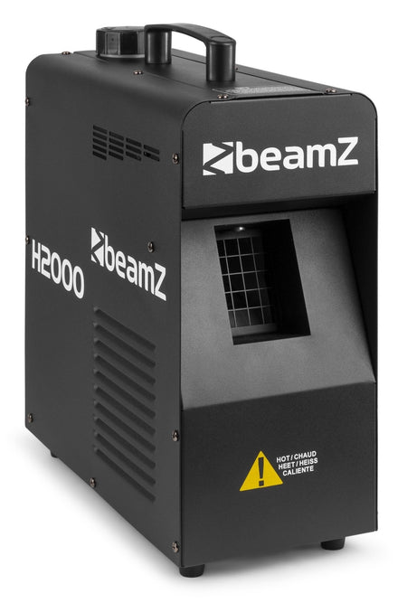 beamZ H2000 Faze - Maquina de niebla con DMX - Tempo Shop