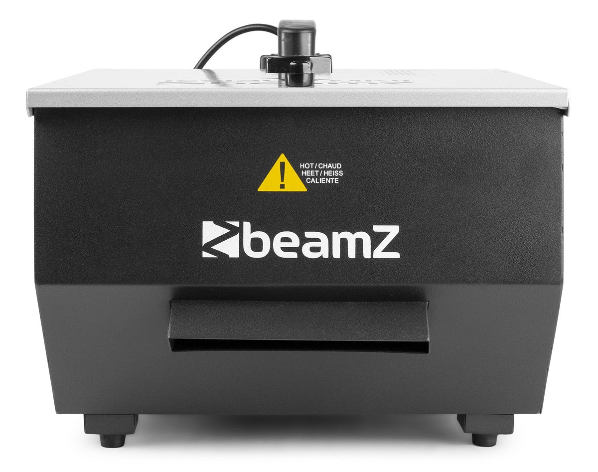 beamZ ICE1200 MKII - Maquina de Humo bajo - Tempo Shop