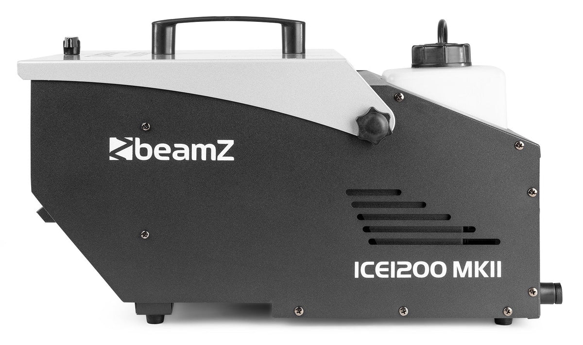 beamZ ICE1200 MKII - Maquina de Humo bajo - Tempo Shop
