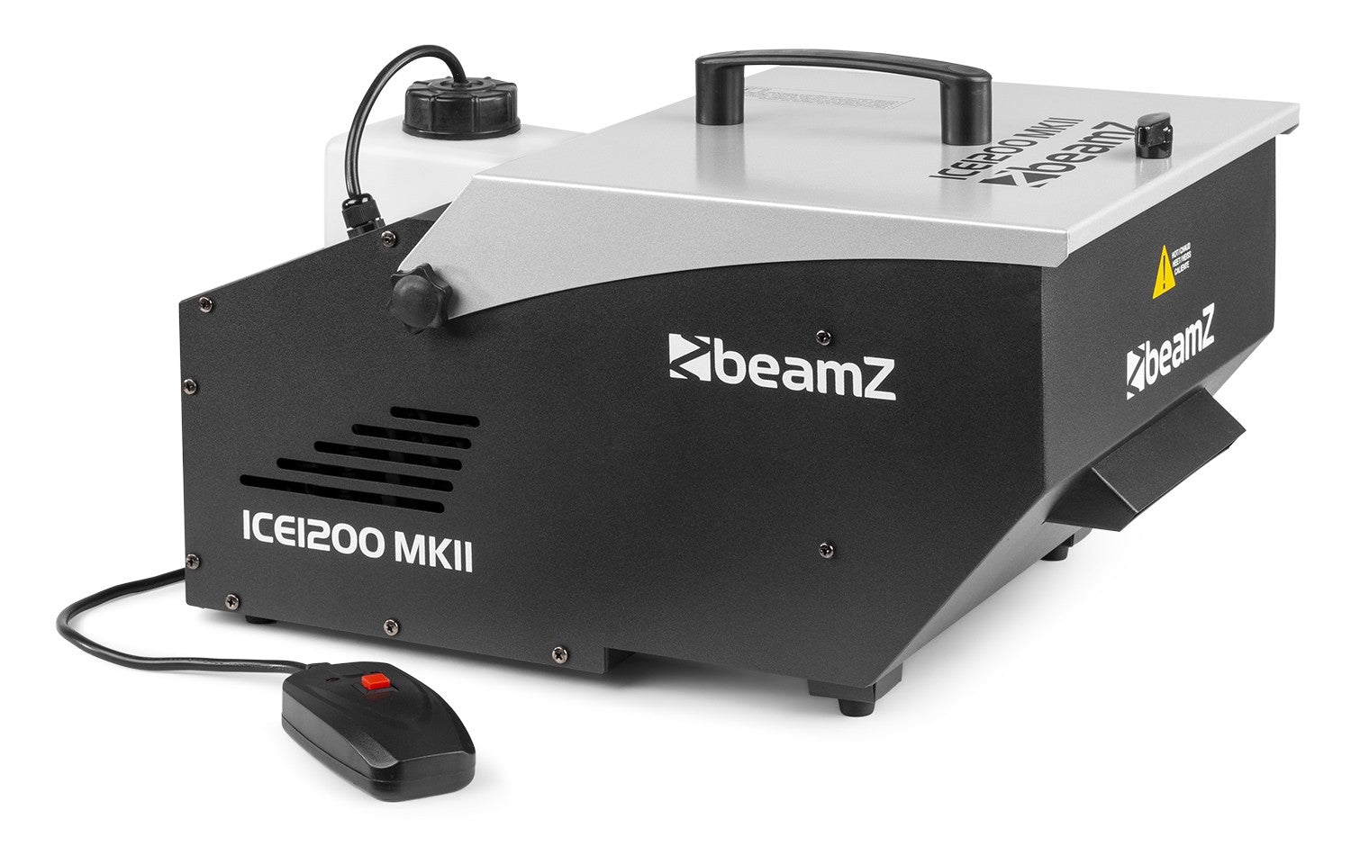 beamZ ICE1200 MKII - Maquina de Humo bajo - Tempo Shop
