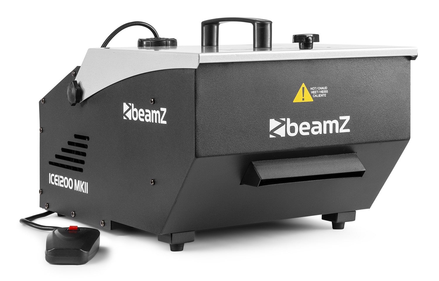 beamZ ICE1200 MKII - Maquina de Humo bajo - Tempo Shop
