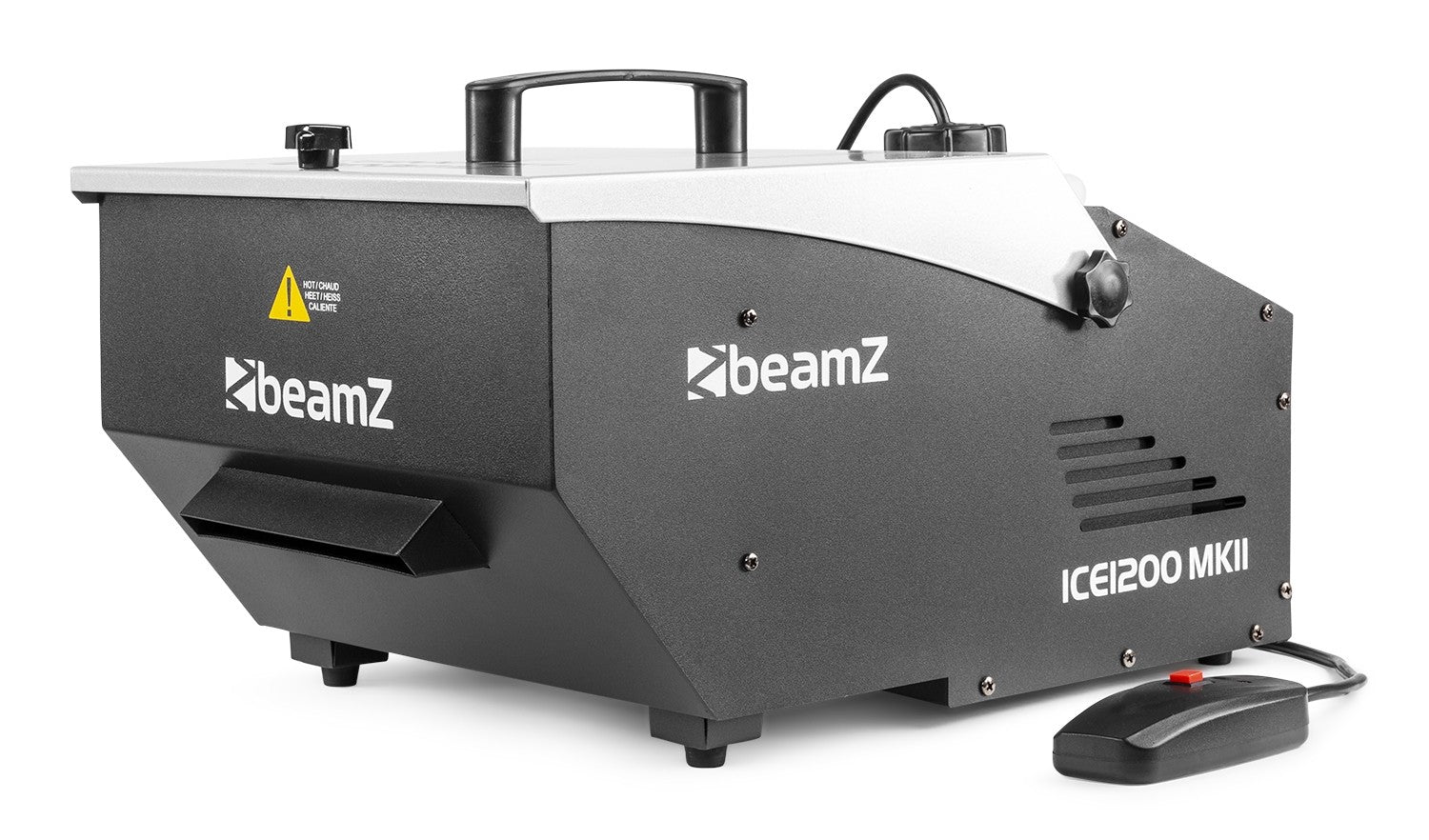 beamZ ICE1200 MKII - Maquina de Humo bajo - Tempo Shop