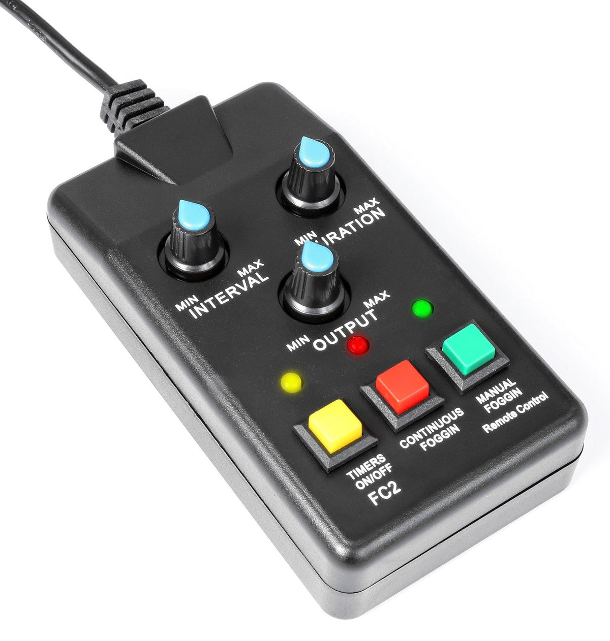 beamZ ICE1800 - Maquina de humo bajo control DMX - Tempo Shop