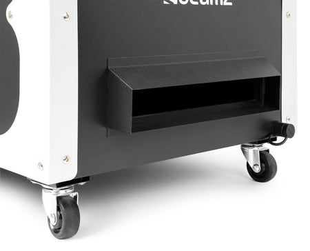 beamZ ICE1800 - Maquina de humo bajo control DMX - Tempo Shop