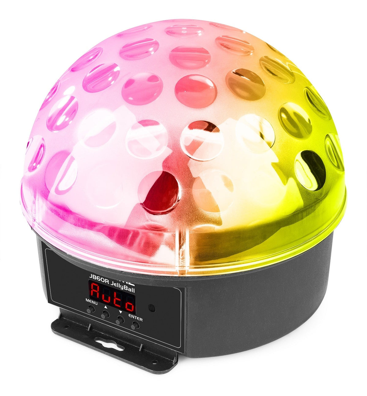 beamZ JB60R - Jelly Ball DMX LED 6 Colores - Tempo Shop