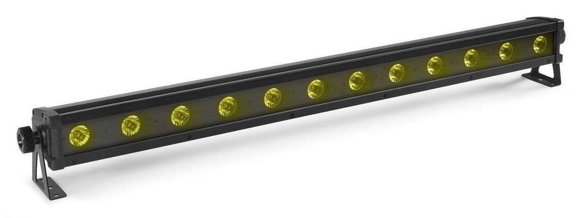beamZ LCB128IP - Barra LED IP65 12x 8W RGBA - Tempo Shop