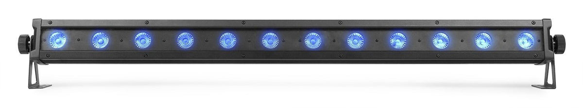 beamZ LCB128IP - Barra LED IP65 12x 8W RGBA - Tempo Shop