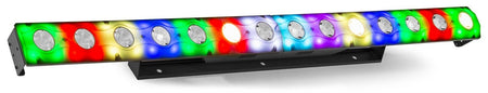 beamZ LCB14 - Hybrid LED BAR WW/RGB Pixel Control - Tempo Shop
