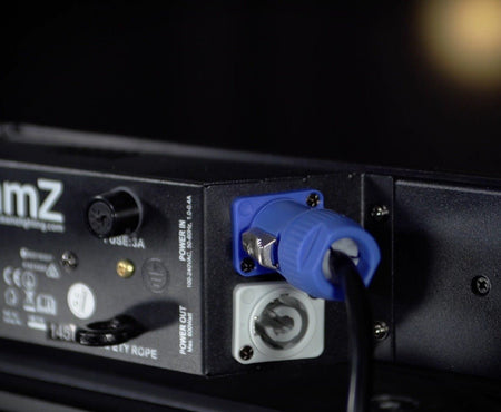 beamZ LCB14 - Hybrid LED BAR WW/RGB Pixel Control - Tempo Shop