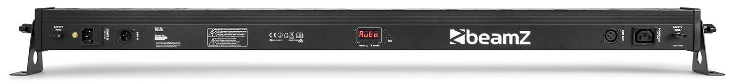 beamZ LCB140 - Barra LED - Tempo Shop
