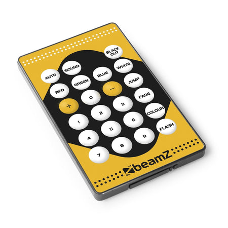 beamZ LCB144 MKII - Barra de color LED - Tempo Shop