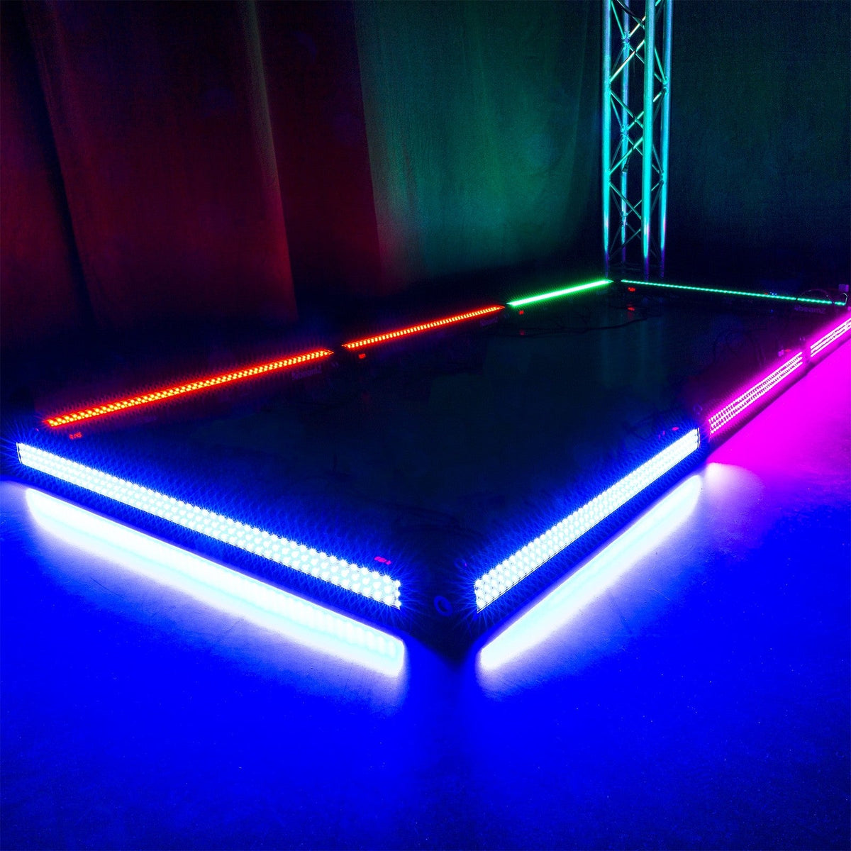 beamZ LCB144 MKII - Barra de color LED - Tempo Shop