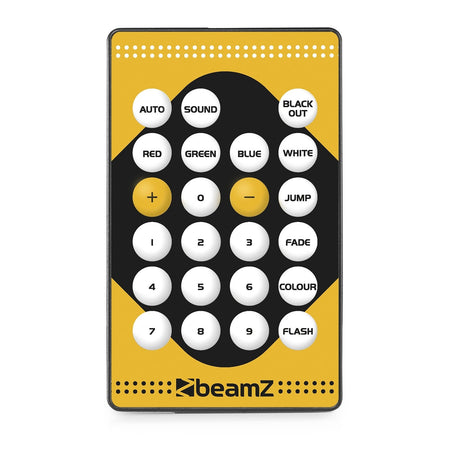 beamZ LCB144 MKII - Barra de color LED - Tempo Shop