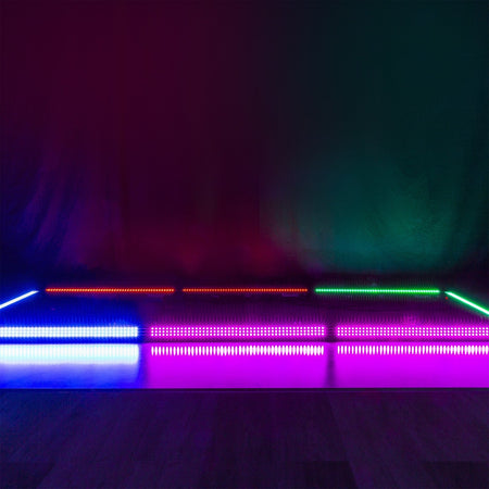 beamZ LCB144 MKII - Barra de color LED - Tempo Shop