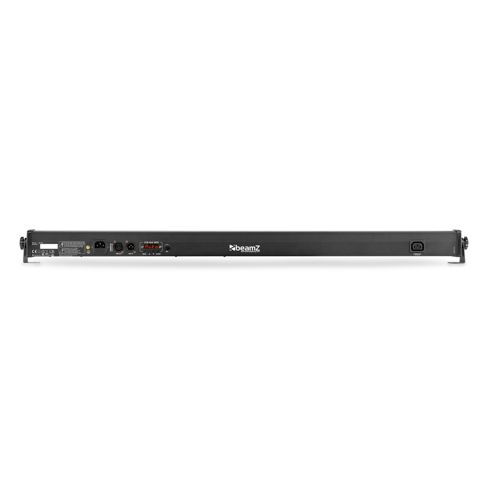 beamZ LCB144 MKII - Barra de color LED - Tempo Shop