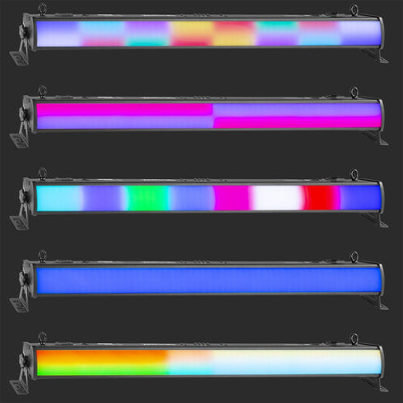 beamZ LCB224 - Barra LED 224x SMD RGB - Tempo Shop
