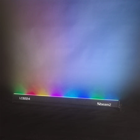 beamZ LCB224 - Barra LED 224x SMD RGB - Tempo Shop