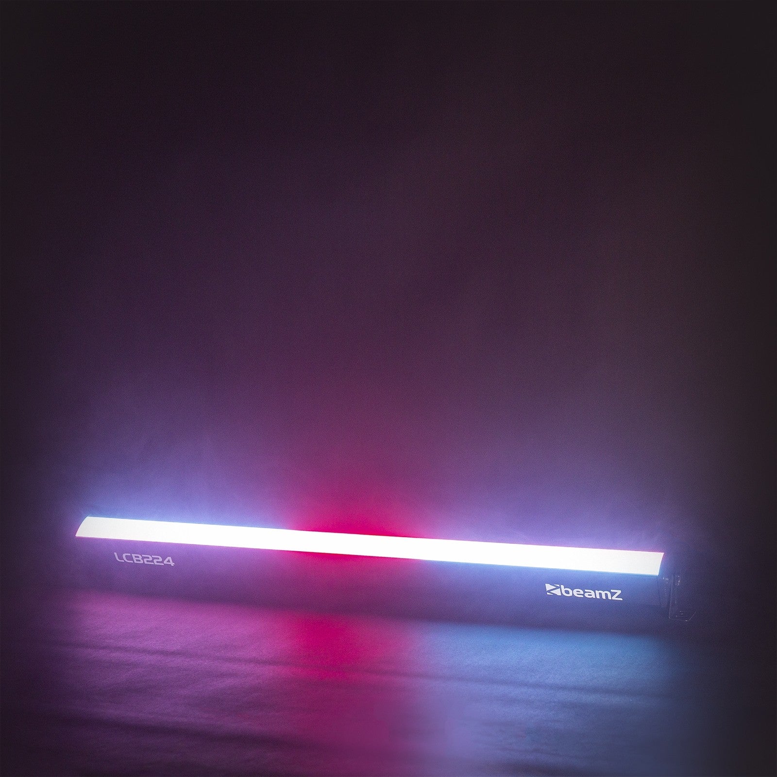beamZ LCB224 - Barra LED 224x SMD RGB - Tempo Shop