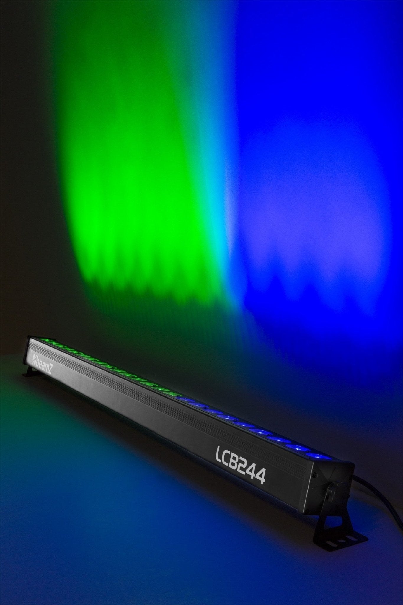 beamZ LCB244 - Barra LED 24 x 4W - Tempo Shop