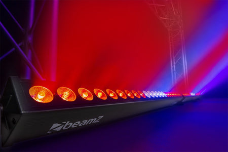 beamZ LCB244 - Barra LED 24 x 4W - Tempo Shop