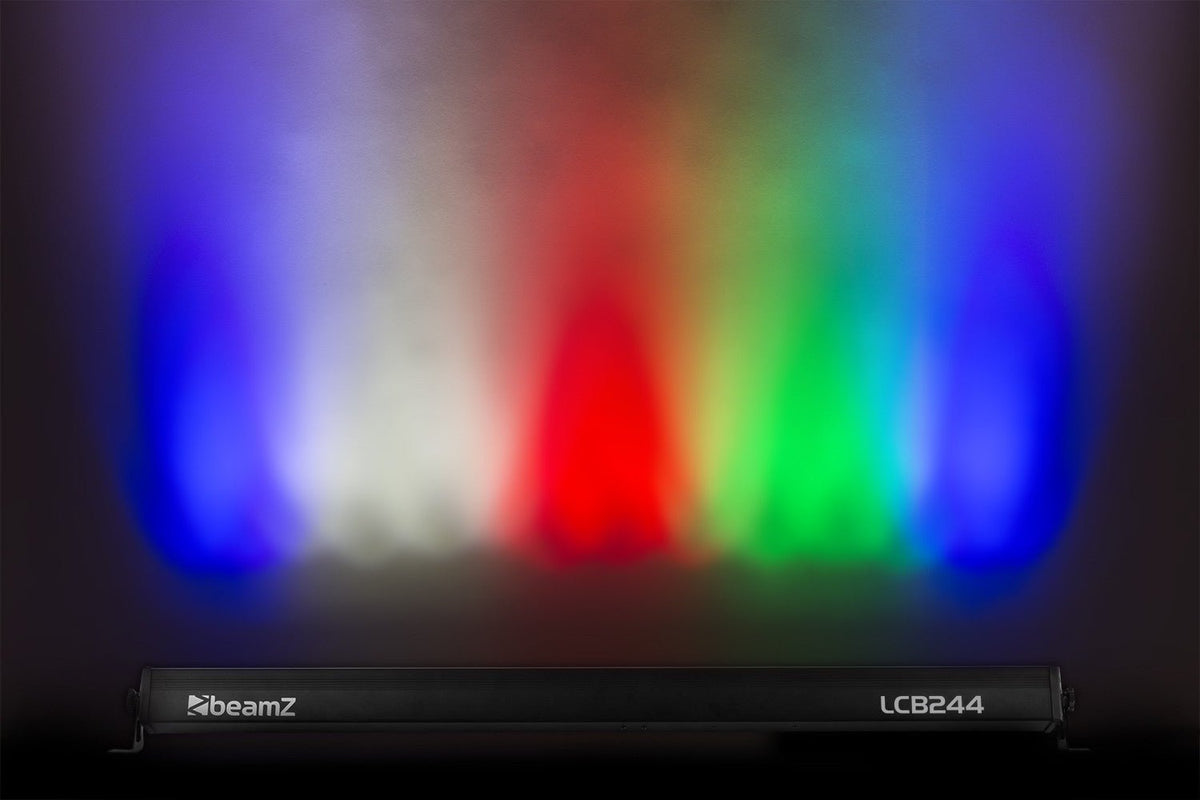 beamZ LCB244 - Barra LED 24 x 4W - Tempo Shop