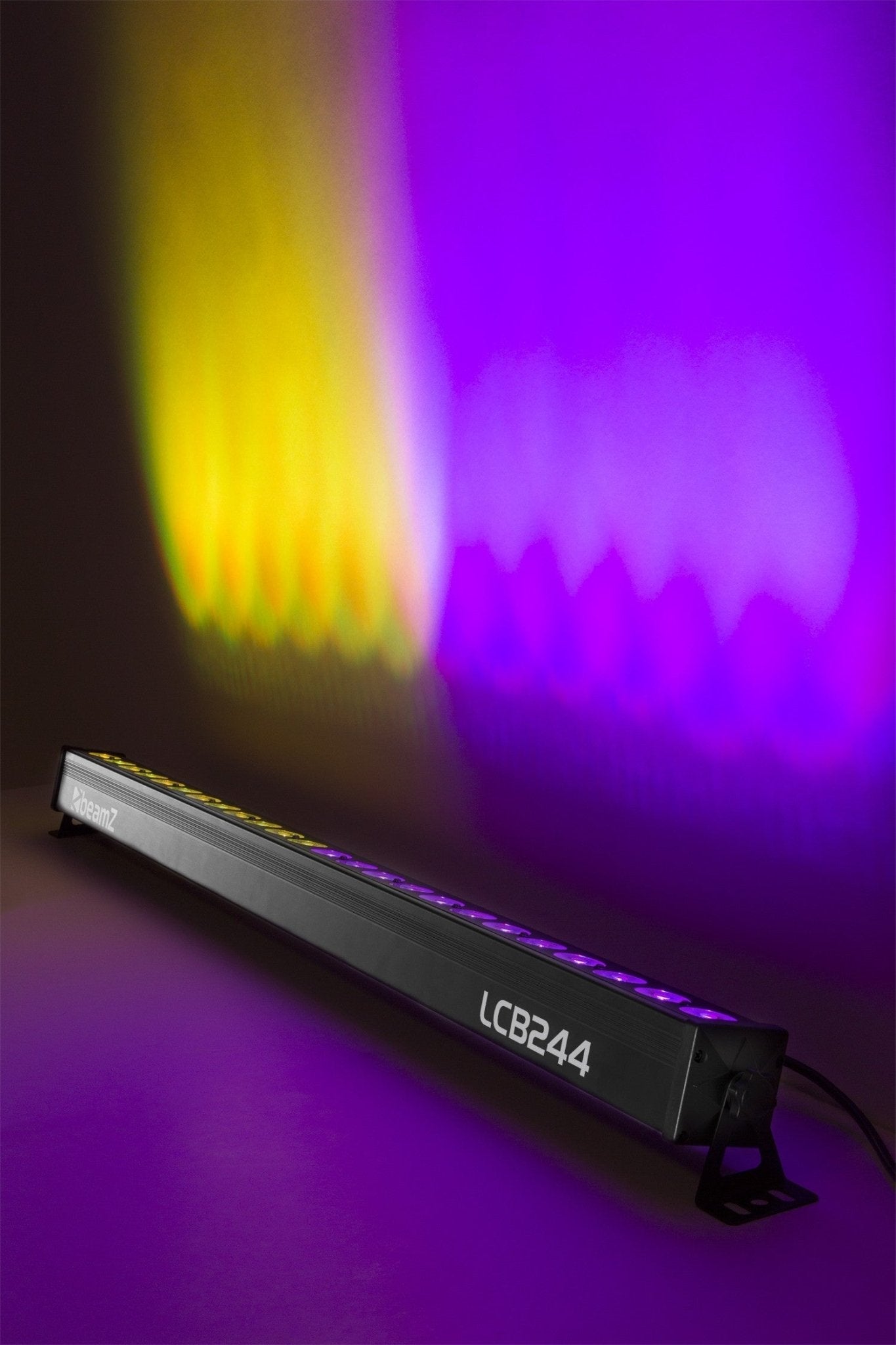 beamZ LCB244 - Barra LED 24 x 4W - Tempo Shop