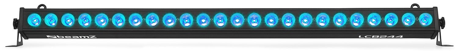 beamZ LCB244 - Barra LED 24 x 4W - Tempo Shop