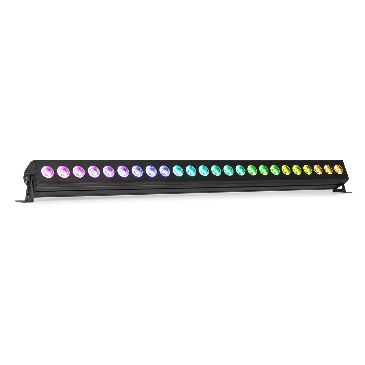 beamZ LCB246 - Barra LED 24x6W RGBAW - UV - Tempo Shop