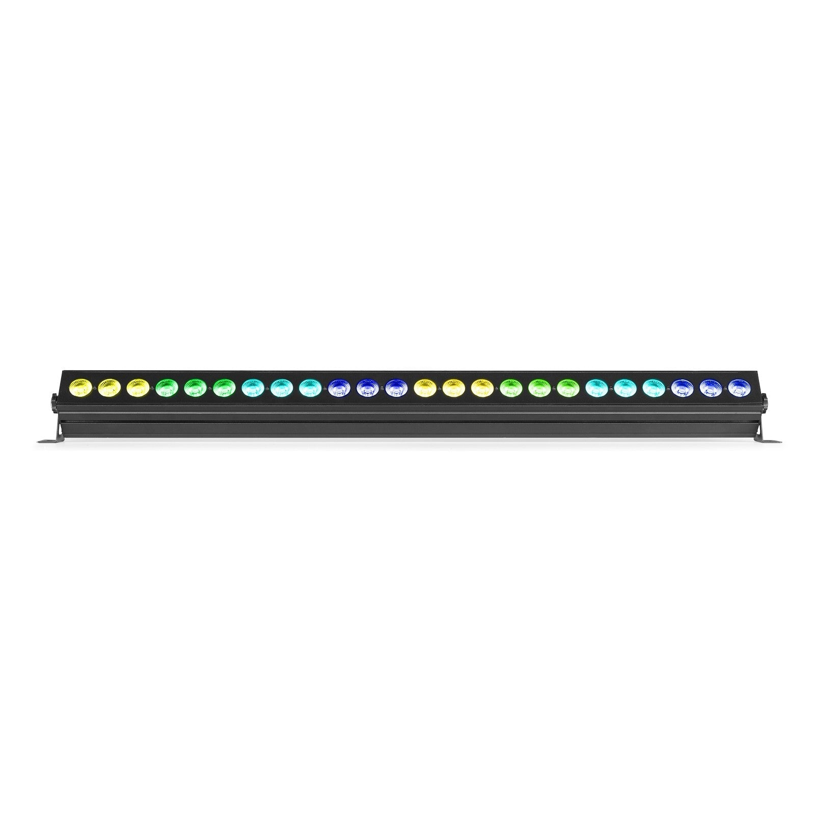 beamZ LCB246 - Barra LED 24x6W RGBAW - UV - Tempo Shop