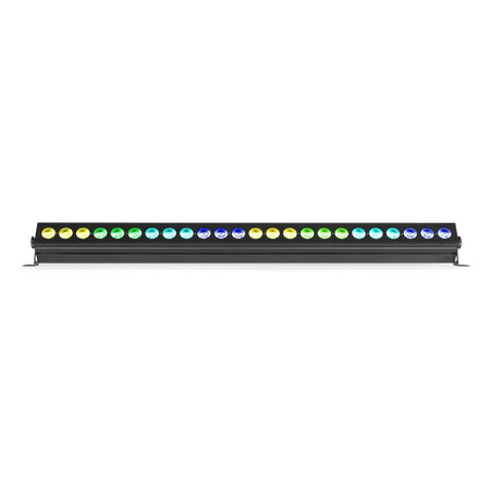 beamZ LCB246 - Barra LED 24x6W RGBAW - UV - Tempo Shop