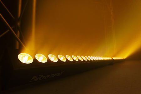 beamZ LCB246 - Barra LED 24x6W RGBAW - UV - Tempo Shop