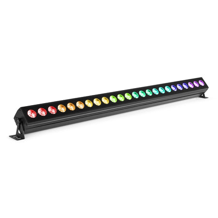 beamZ LCB246 - Barra LED 24x6W RGBAW - UV - Tempo Shop