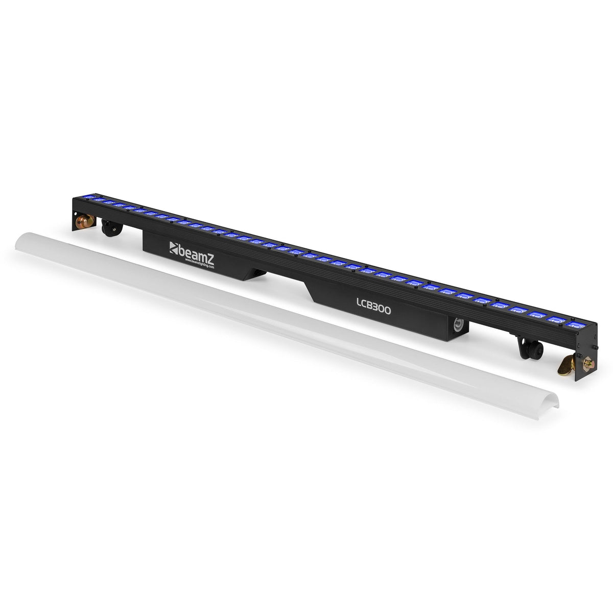 beamZ LCB300 - Barra LED 36x3W RGBW - Tempo Shop