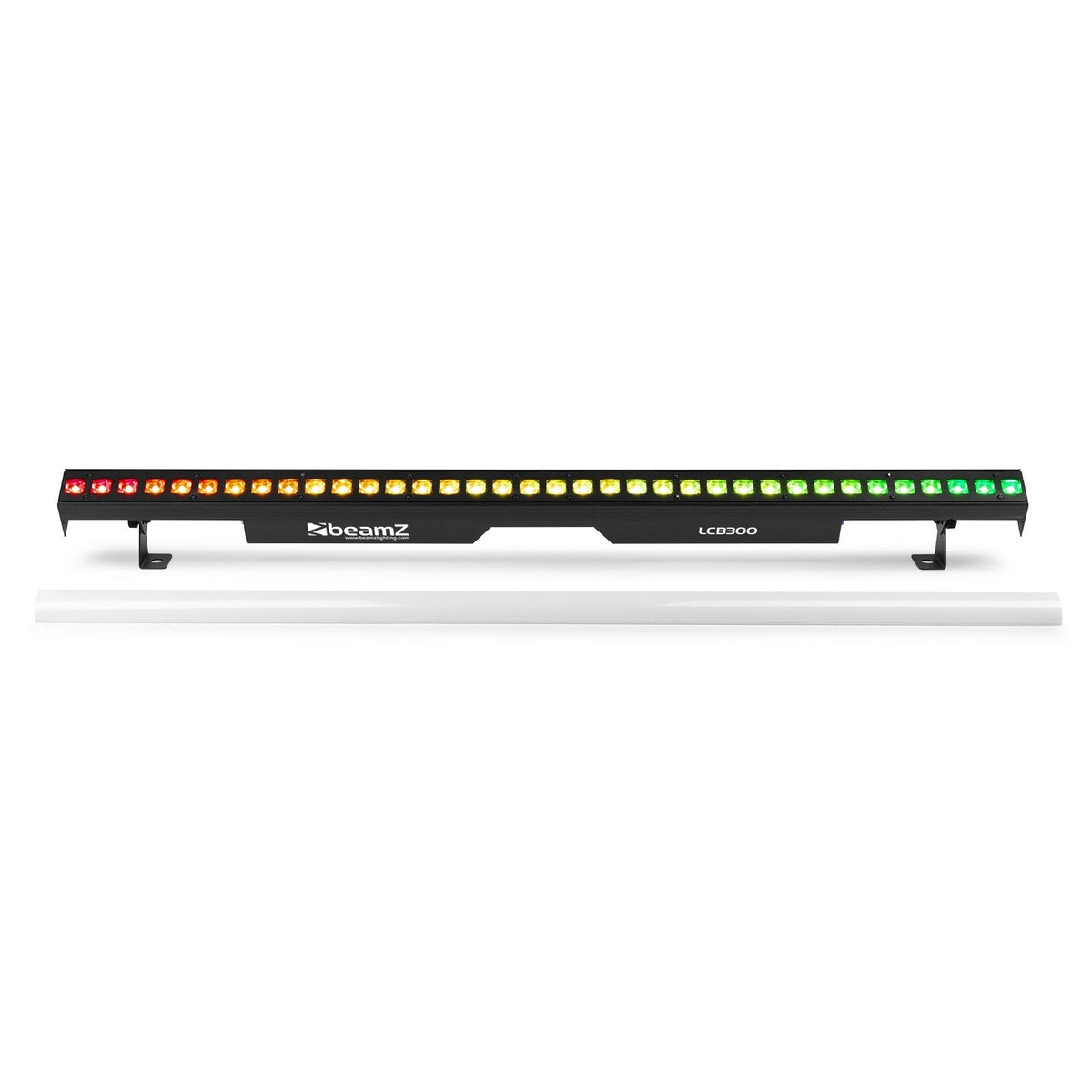 beamZ LCB300 - Barra LED 36x3W RGBW - Tempo Shop