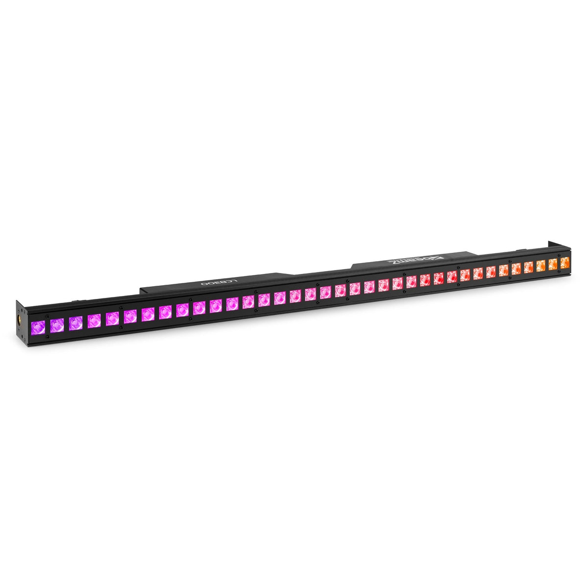 beamZ LCB300 - Barra LED 36x3W RGBW - Tempo Shop