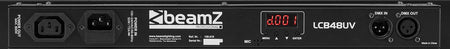 beamZ LCB48 - Barra UV LED DMX - Tempo Shop