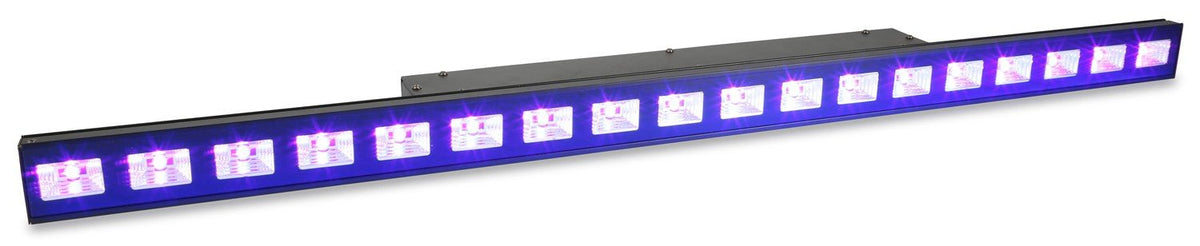 beamZ LCB48 - Barra UV LED DMX - Tempo Shop