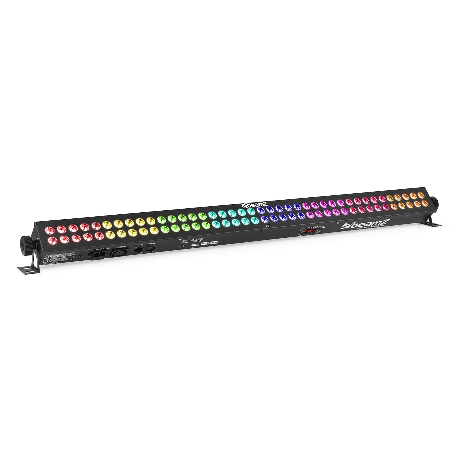 beamZ LCB803 - Barra LED 80 x 3 - en - 1 DMX IRC - Tempo Shop
