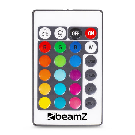 beamZ LCB803 - Barra LED 80 x 3 - en - 1 DMX IRC - Tempo Shop