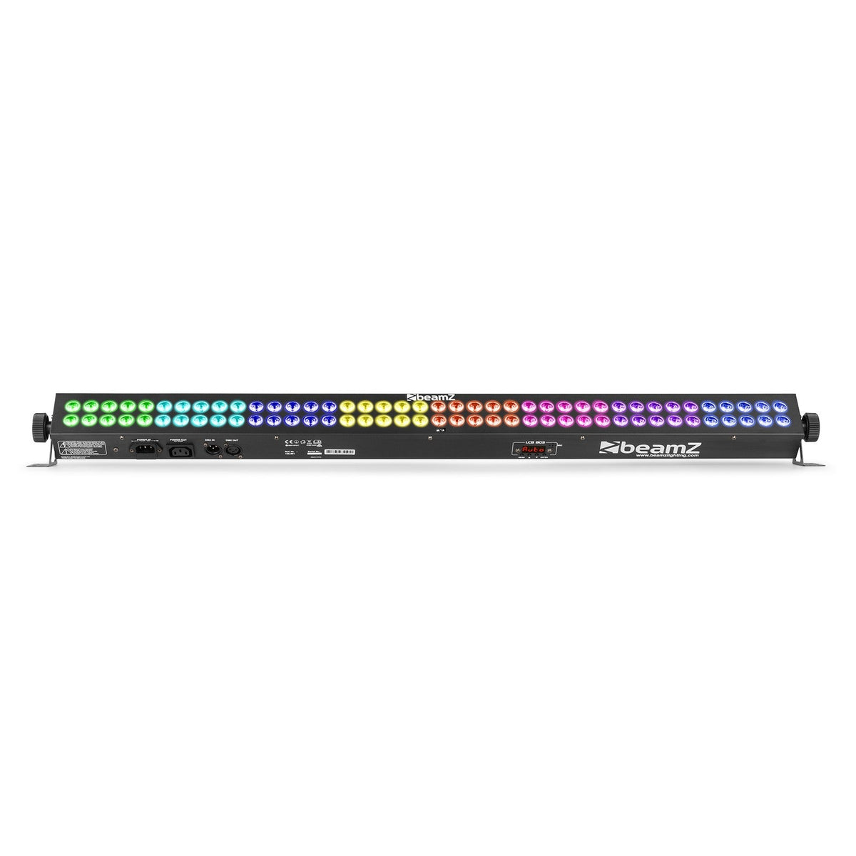 beamZ LCB803 - Barra LED 80 x 3 - en - 1 DMX IRC - Tempo Shop