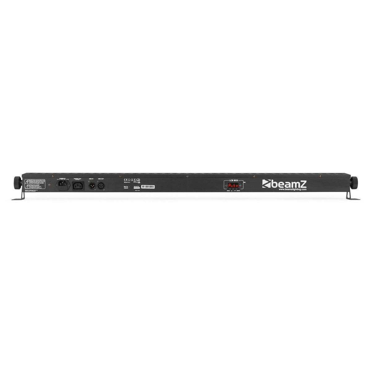 beamZ LCB803 - Barra LED 80 x 3 - en - 1 DMX IRC - Tempo Shop
