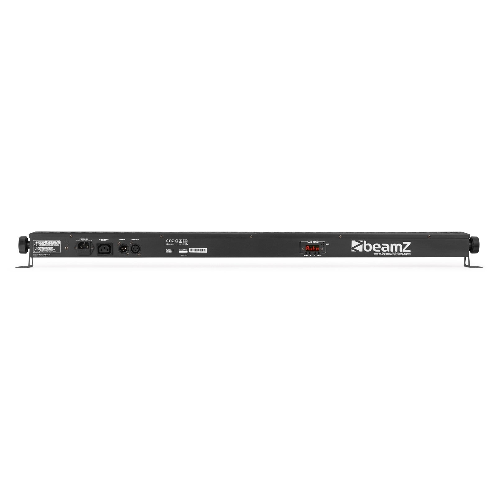beamZ LCB803 - Barra LED 80 x 3 - en - 1 DMX IRC - Tempo Shop