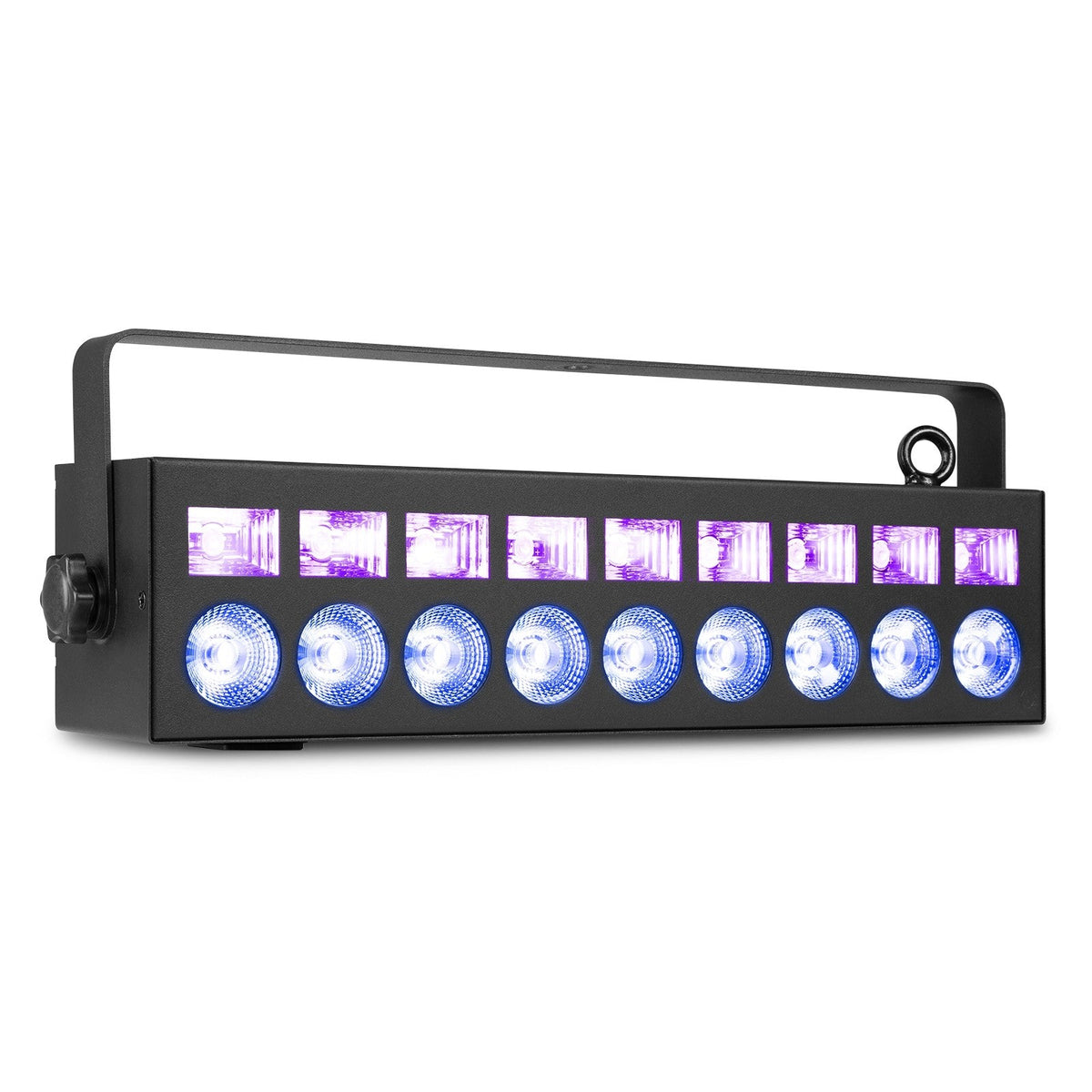 beamZ LCB99 - Barra LED 2 - en - 1 efectos RGBW & UV - Tempo Shop