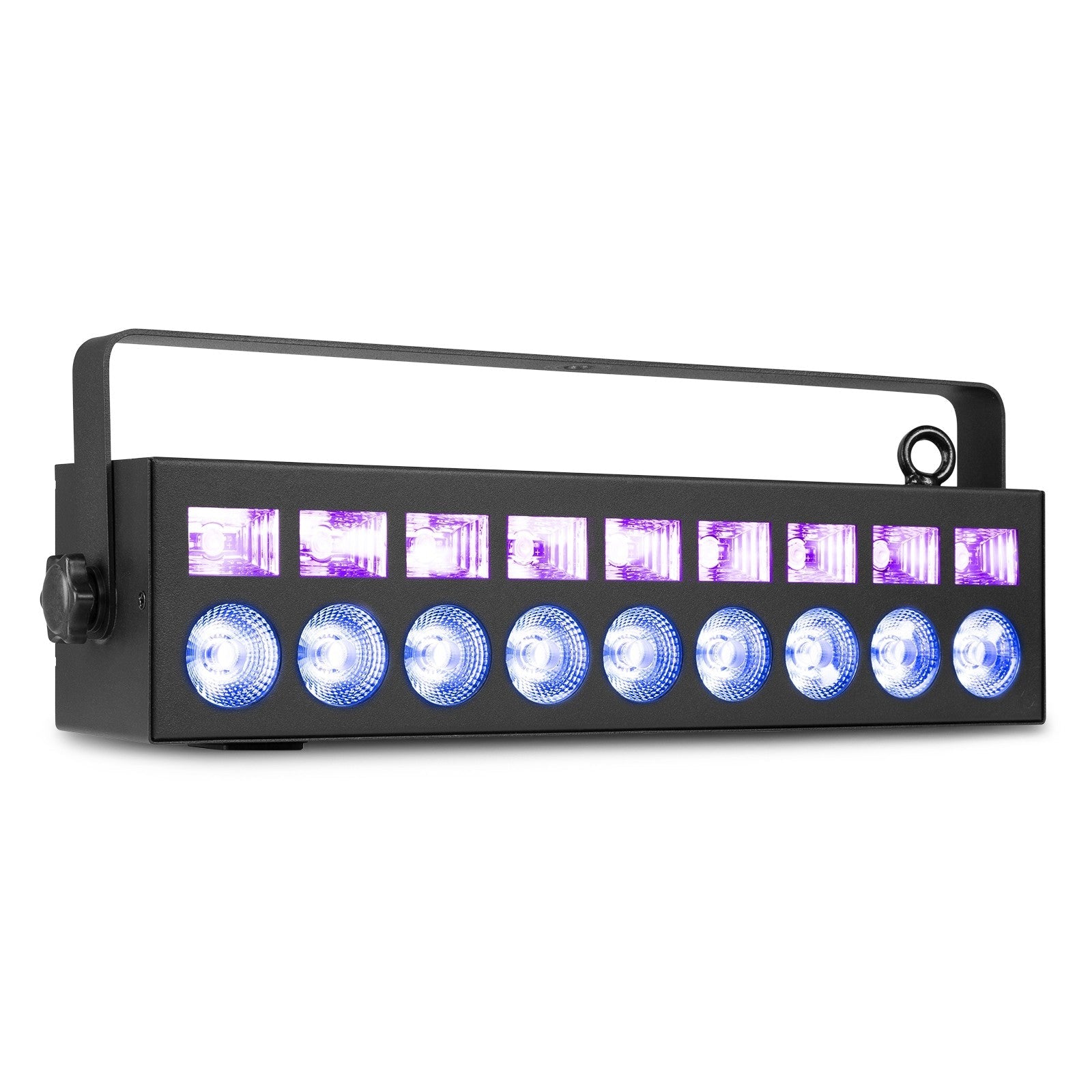 beamZ LCB99 - Barra LED 2 - en - 1 efectos RGBW & UV - Tempo Shop