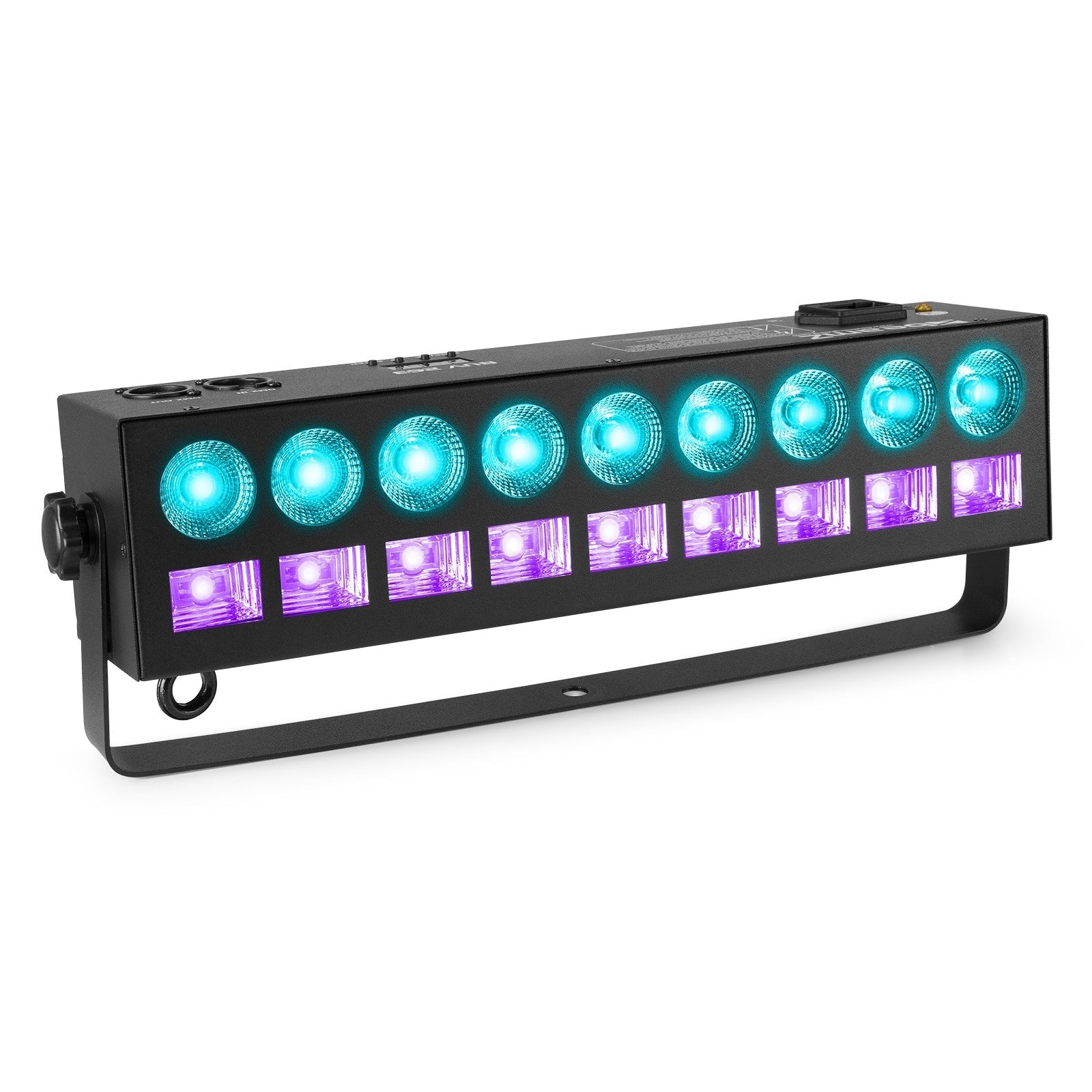 beamZ LCB99 - Barra LED 2 - en - 1 efectos RGBW & UV - Tempo Shop