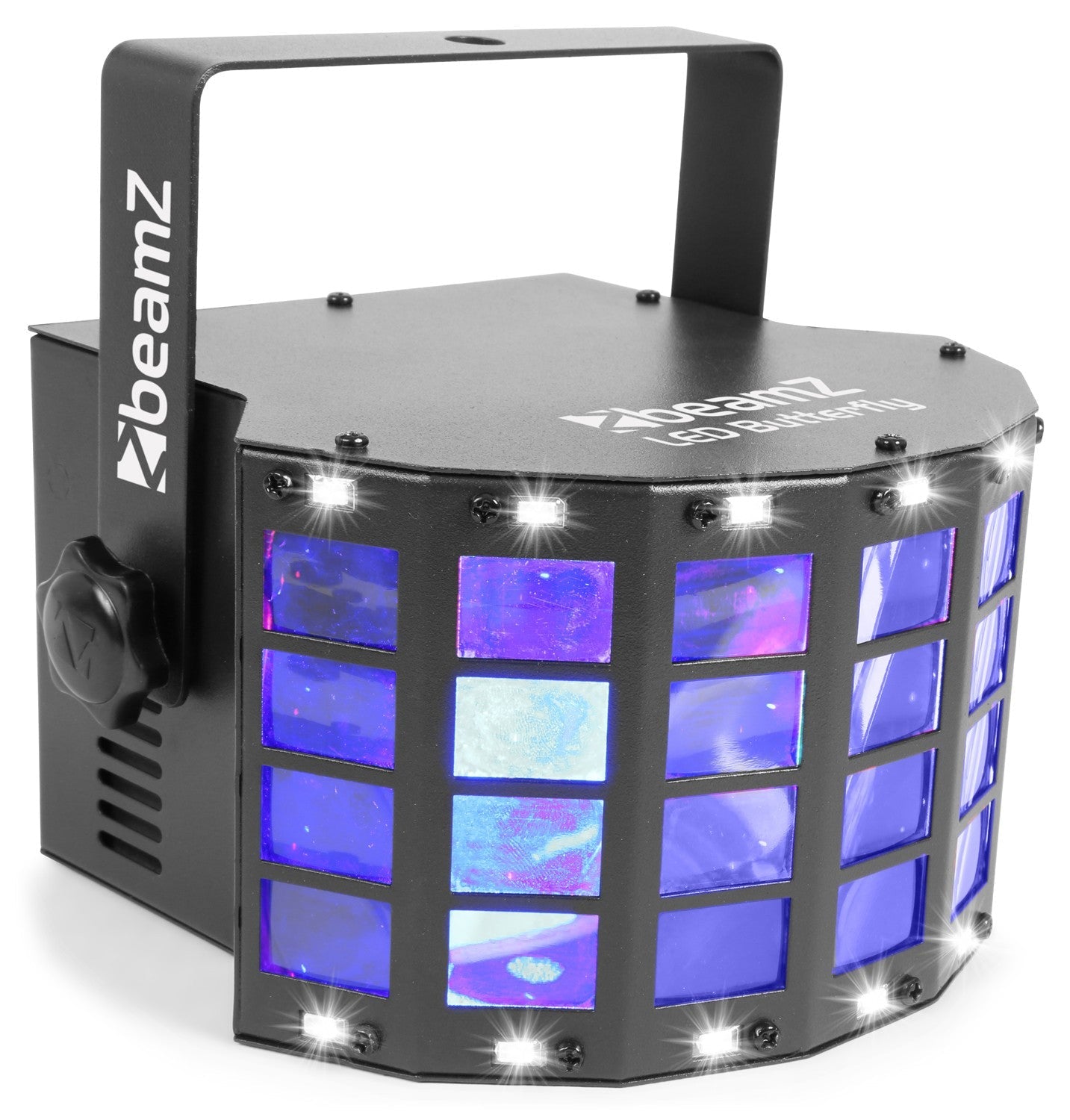 beamZ LED Butterfly - Efectos con strobo - Tempo Shop
