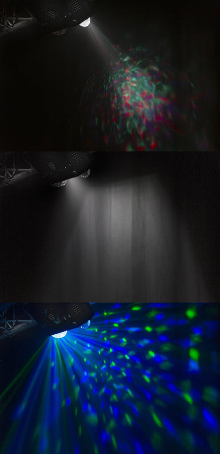 beamZ LEDWAVE LED - Jellyball, Water Wave and UV Effect - Tempo Shop