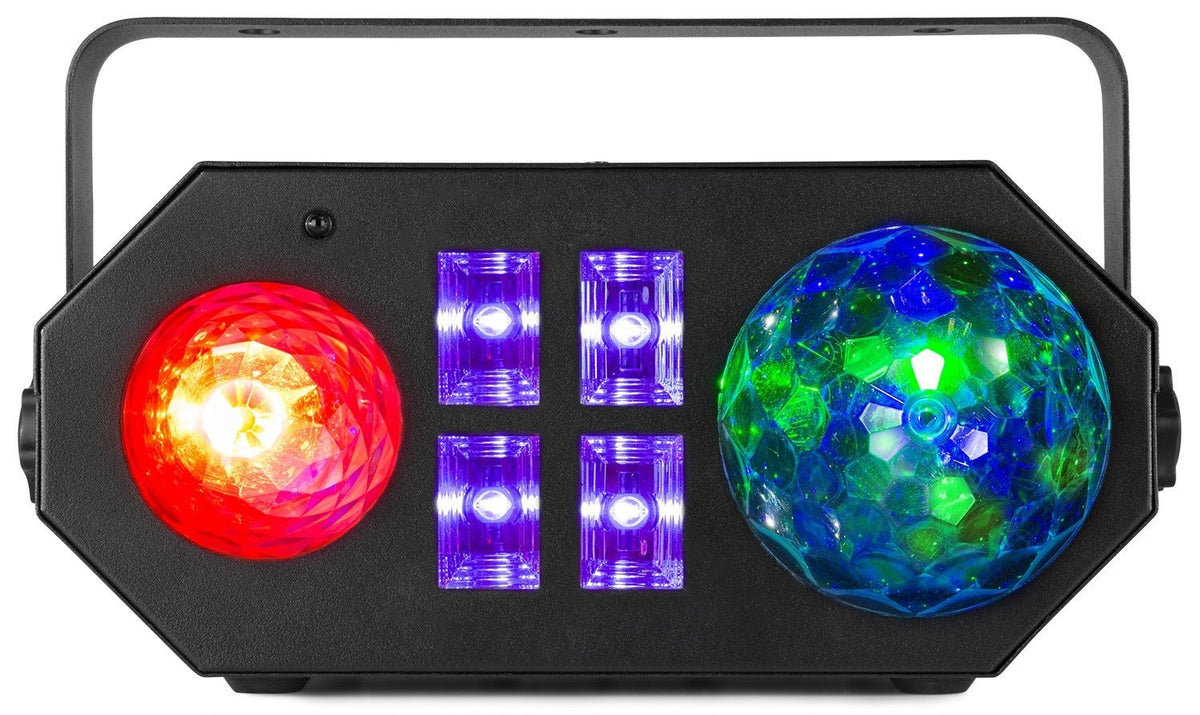 beamZ LEDWAVE LED - Jellyball, Water Wave and UV Effect - Tempo Shop